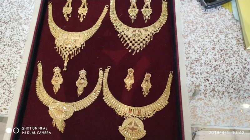 Mandal jewellers,Ajabpur kalan,Mothorowala Road,near Railway fatak, Dehradun, Uttarakhand