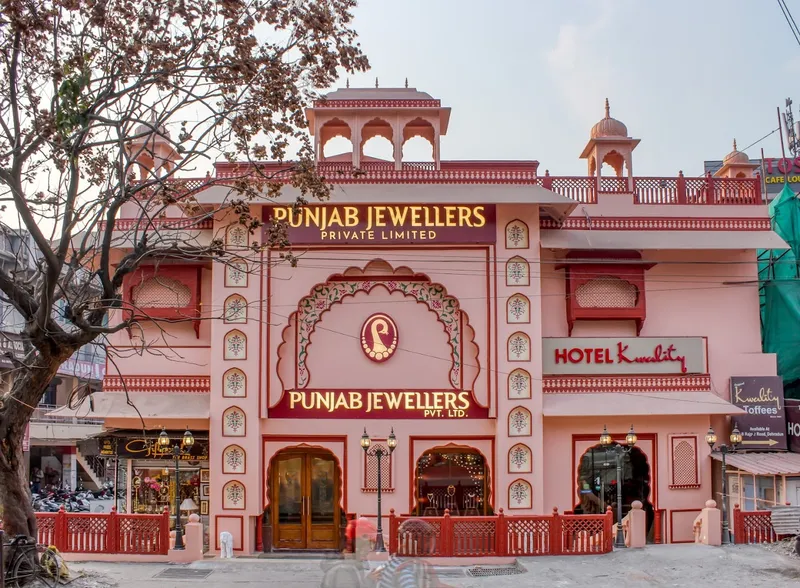 Punjab Jewellers | Best Jewellery Showroom Dehradun