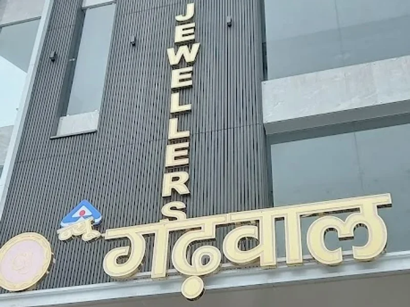 New Garhwal Jewellers - Jewellery Showroom nalapani chowk sahastradhara road dehradun