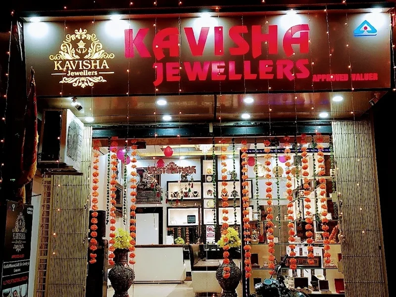 Kavisha Jewellers