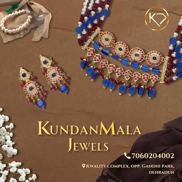 KundanMala Jewels | Best Jewellers in Dehradun