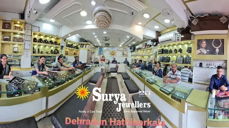 Surya Jewellers | Best Jewellers in Dehradun, Hallmark Jewellers, Top Jewellery Shop in Dehradun