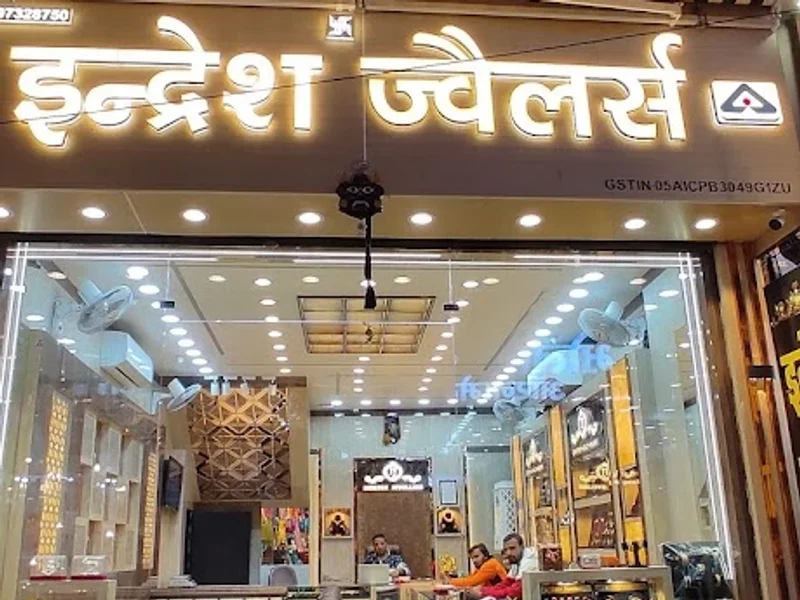 Indresh Jewellers