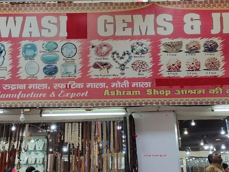Brijwasi Gems and Jewellers