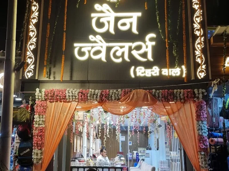Jain Jewellers - best jewellery shop in Rishikesh