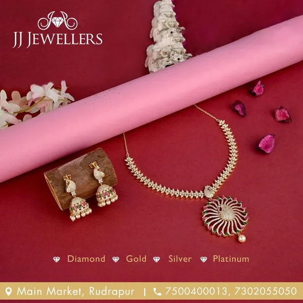 J J Jewellers bhalla