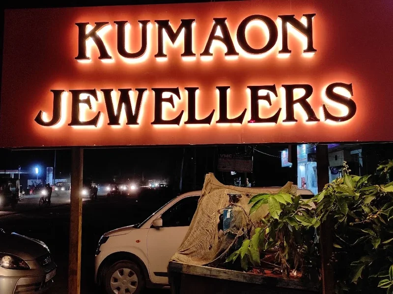 Kumaon Jewellers