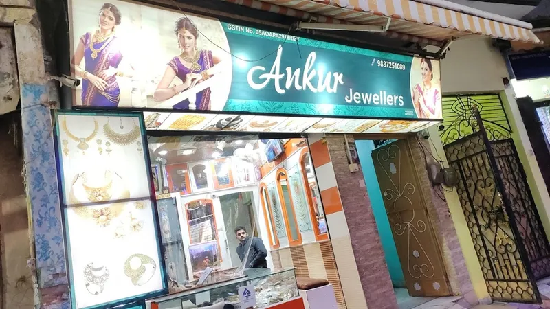 Ankur Jewellers