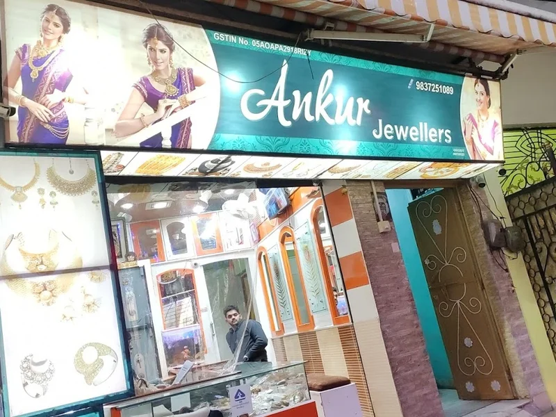 Ankur Jewellers