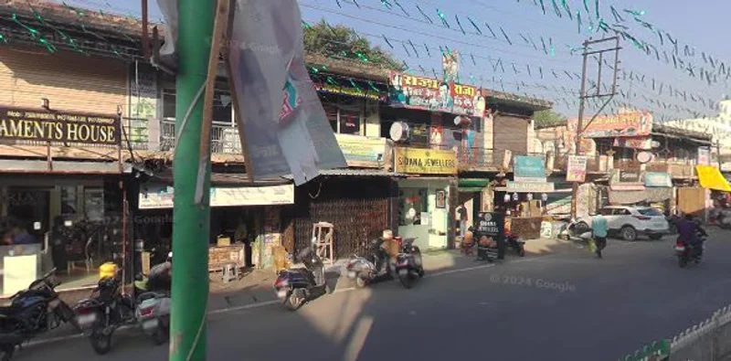 KATARIA ORNAMENTS HOUSE