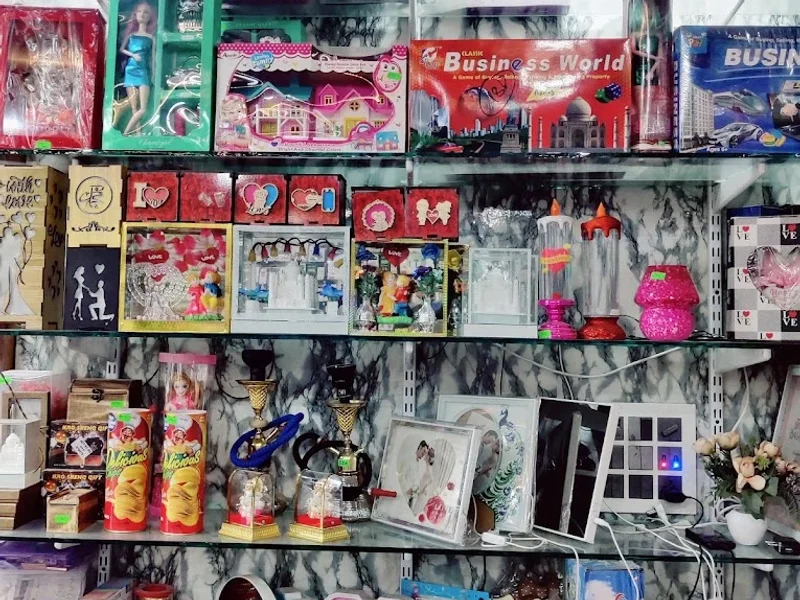 RS gift gallery & brass store