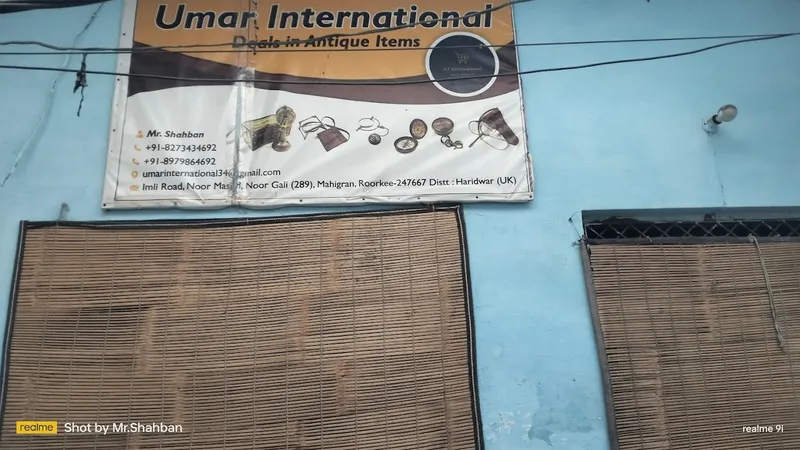 UmarInternationalshop