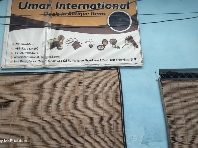 UmarInternationalshop