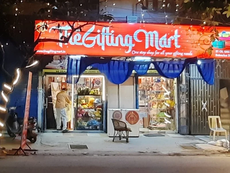 The Gifting Mart
