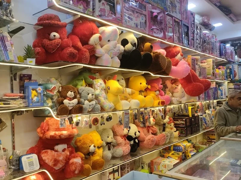 New King's Gift Shop