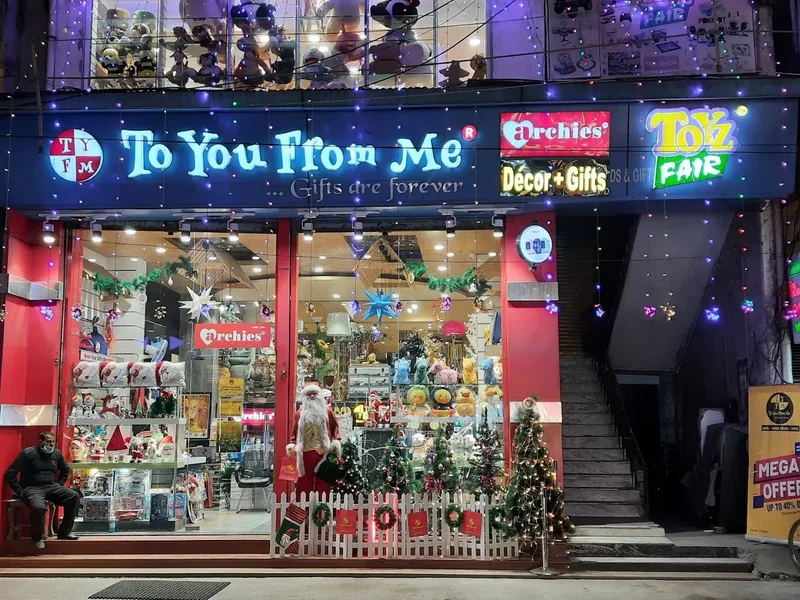 Tyfm To You From Me (Archies, Toys , Home Decor)