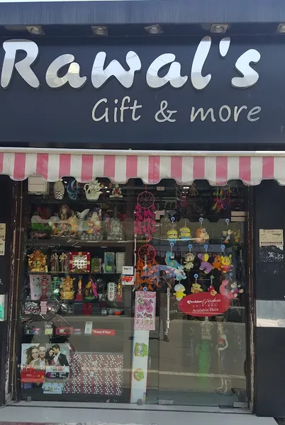 Rawal's gift & more