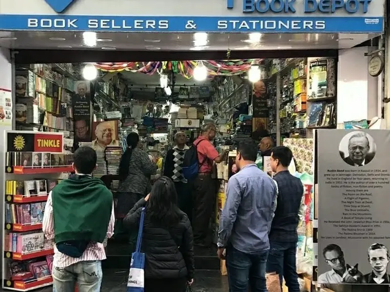 Cambridge Book Depot