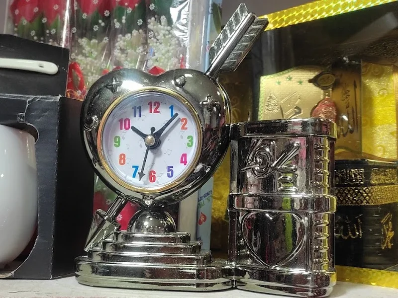 निशु स्टॉल एंड गिफ्ट