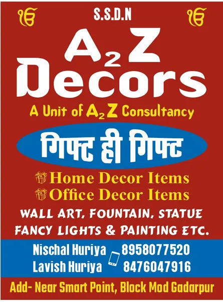 A2Z Decors