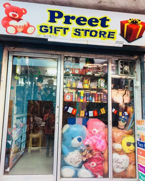 Preet Gift Store