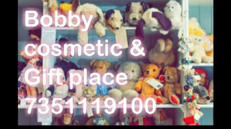 Bobby Cosmetic & Gift Place. Jyoti Beauty Parlour