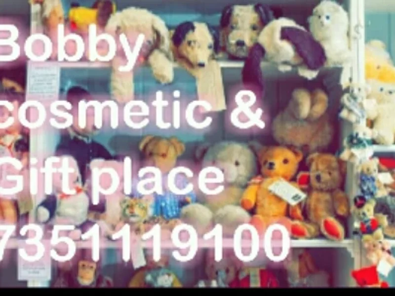 Bobby Cosmetic & Gift Place. Jyoti Beauty Parlour