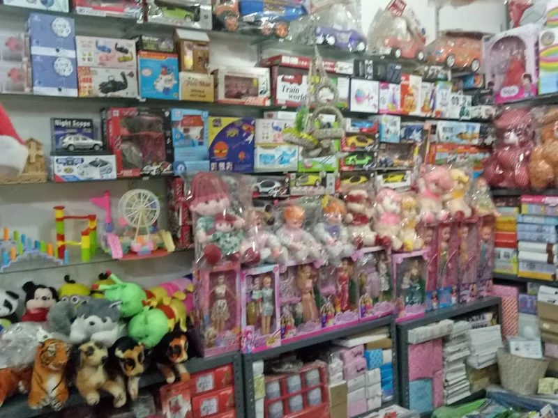 Chiraag Gift And Toys