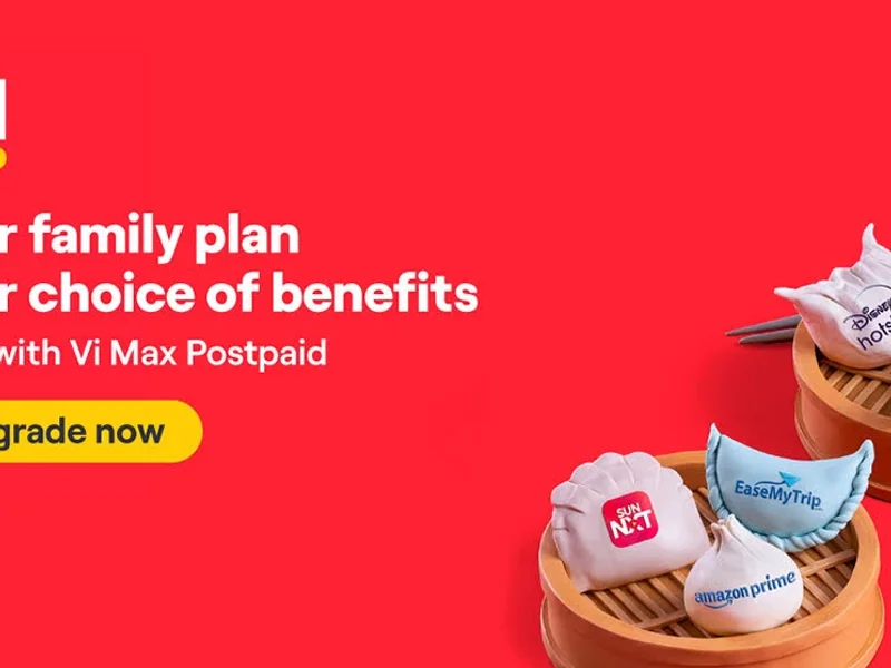 Vi - Vodafone Idea mini Store