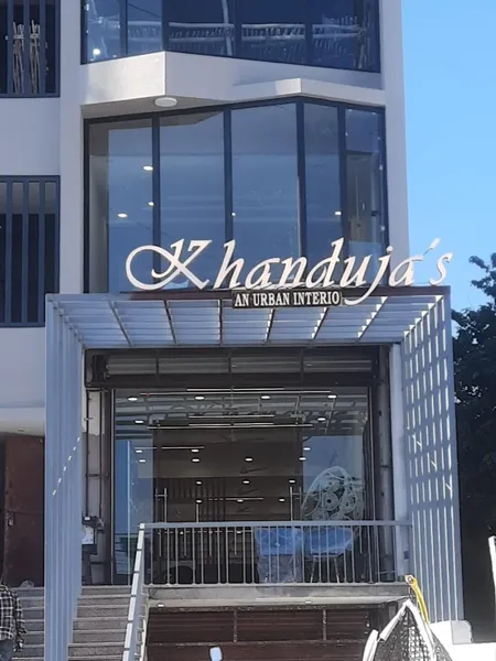 Khanduja's An Urban Interio