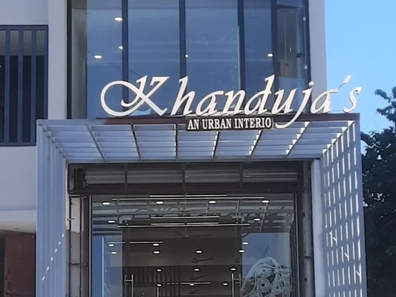 Khanduja's An Urban Interio