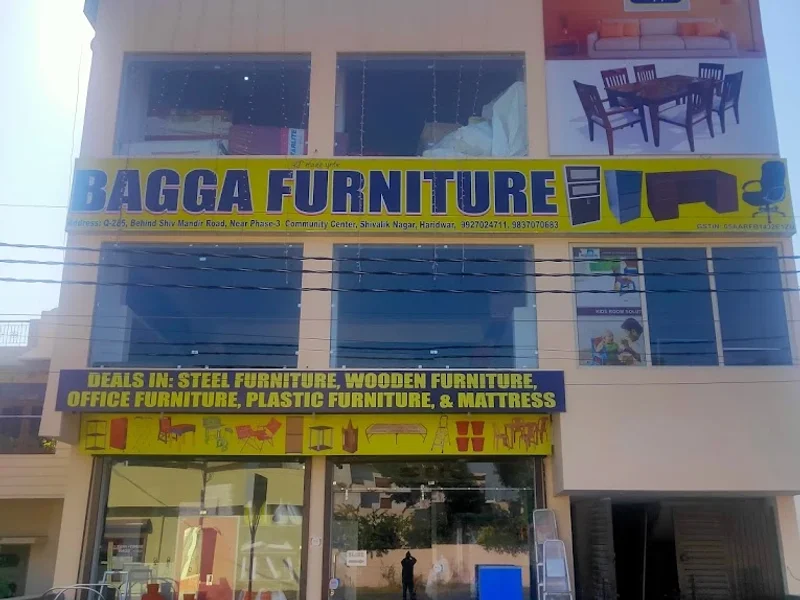 Bagga Furniture - Haridwar, Uttarakhand.