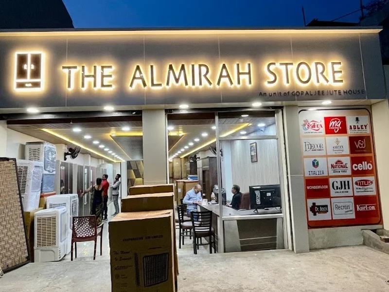 The Almirah Store