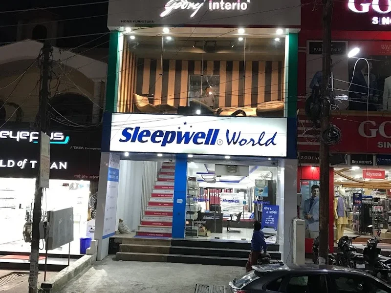 Godrej Interio Haridwar Furniture & modular kitchens