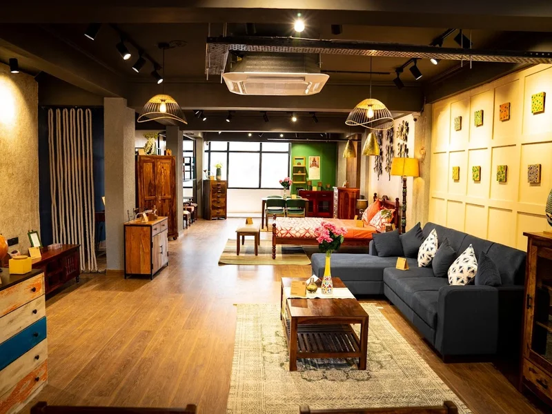 Pepperfry Furniture Shop/Store in Rajpur Road, Dehradun