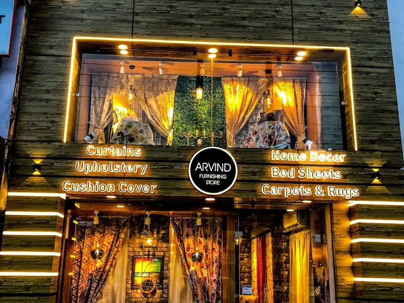 Arvind Furnishing Store