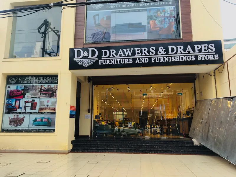 DRAWERS & DRAPES Furniture & Furnishings Store