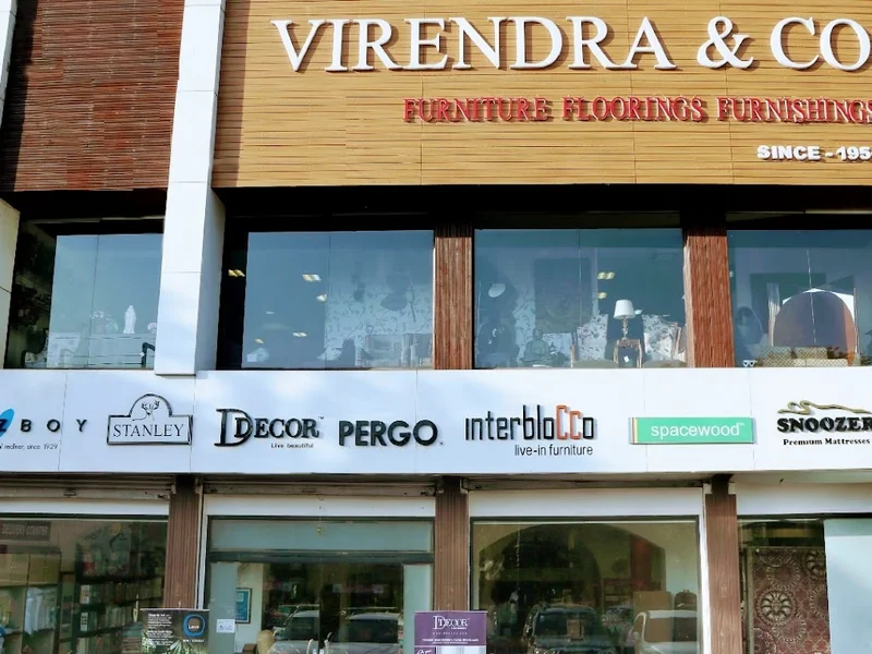 Virendra & Company