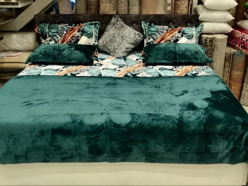 Drapes & Decor - one stop for all furnishing needs