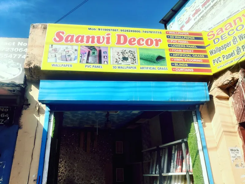 Saanvi Decor