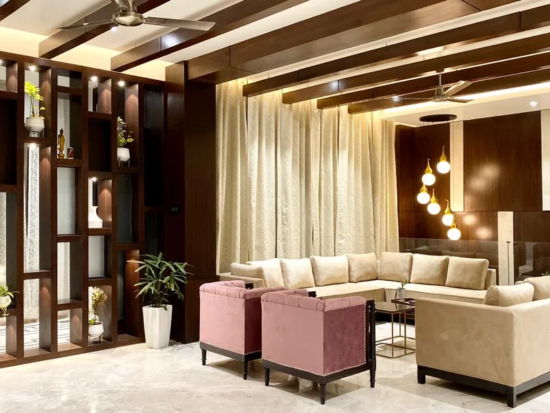 Virendra & Company. Home I Living