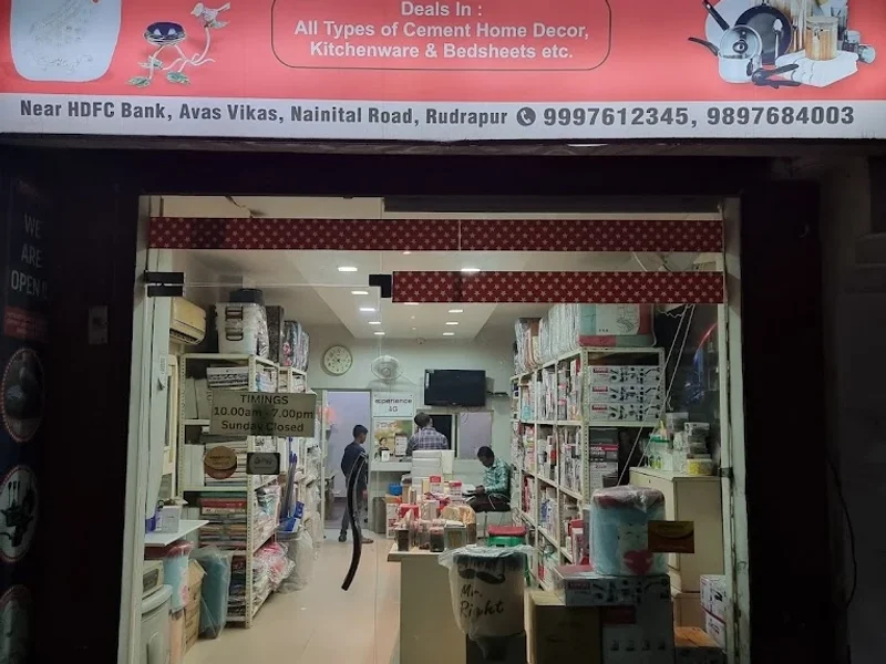 Arihant home decor and kitchen ware