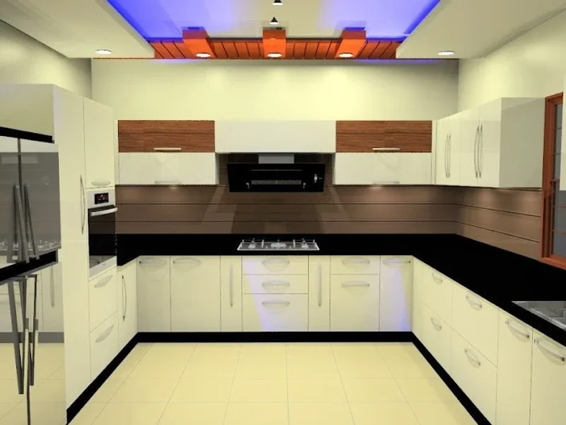 HID MODULAR KITCHEN
