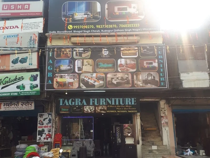 Tagra Furniture. Since 1984