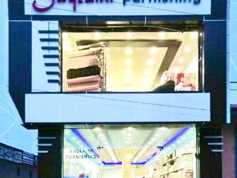 Saqlaini Furnishing