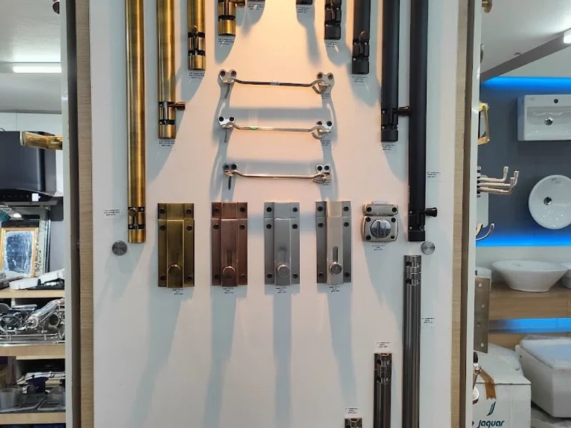 Universal Building Accessories, Khatima