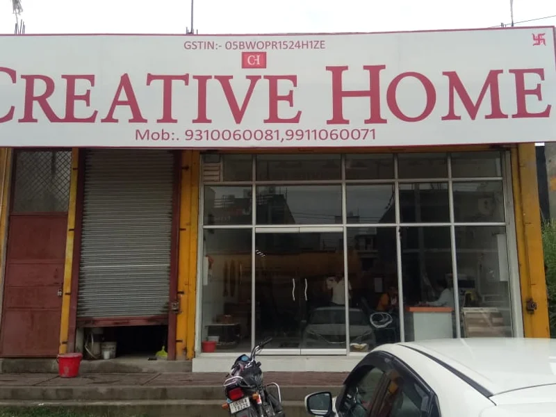 Creative Home