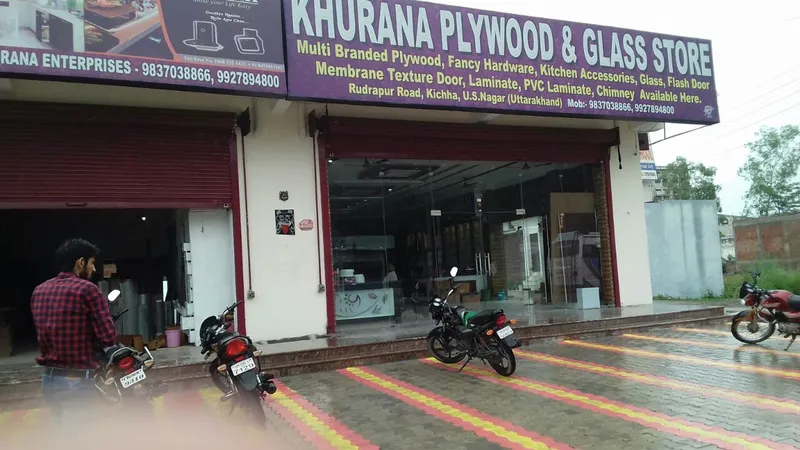 Khurana Plywood & Glass Store