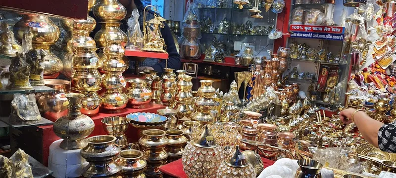 Bangles Market, Har ki Pauri, Haridwar