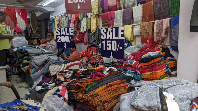 HARIDWAR MARKET